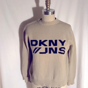 DKNY sweater